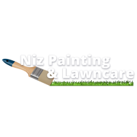 Niz Painting & Lawncare Logo