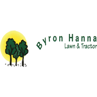 Byron Hanna Lawn and Tractor Logo