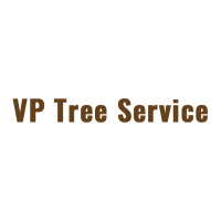 VP Tree Service Logo