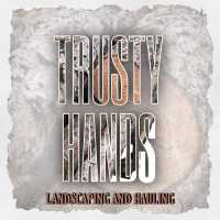 Trusty Hands, LLC Logo