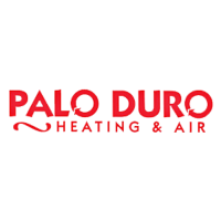Palo Duro Heating and Air Logo