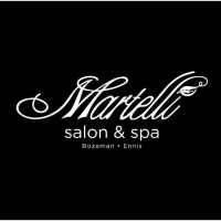 Martelli Salon Logo