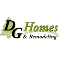 DG Homes & Remodeling Logo