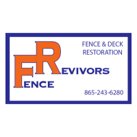 The Fence Revivors Logo