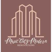 Music City Modern Renovations Logo