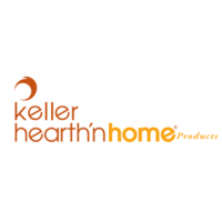 Keller Hearth'n Home Products Logo