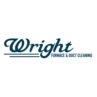 Wright Furnace & Duct Cleaning- Logo
