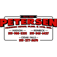 Petersen Hudson Hardware Plumbing & Heating Logo