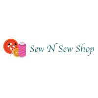Sew N Sew Shop Logo