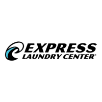 Express Laundry Centers Logo