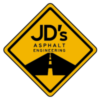 JD's Asphalt Engineering Corp. Logo
