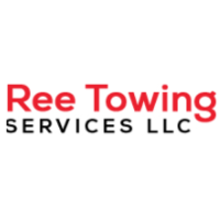 Ree Towing LLC Logo