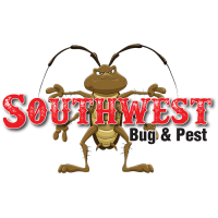 Southwest Bug & Pest Logo