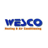 Wesco Heating & Air Conditioning Logo