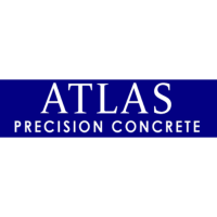 Atlas Precision Concrete Logo