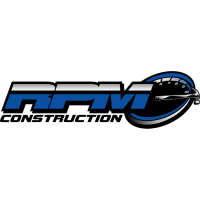 RPM Construction & Remodeling Logo