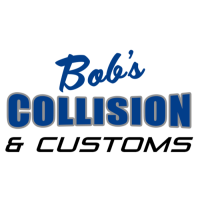 Bob's Collision & Customs Logo