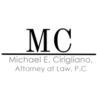 Michael E. Cirigliano, Attorney at Law, P.C. Logo