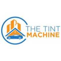 The Tint Machine Logo