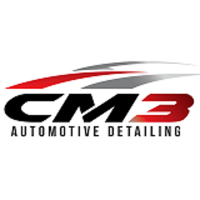 CM3 Detailing Studio & Ceramic Coating Logo