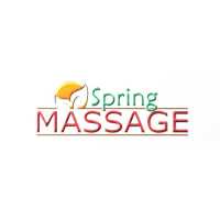 Spring Massage Logo