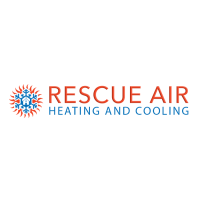 Rescue Air Heating and Cooling Logo