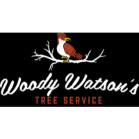Woody Watson's Tree Service Logo