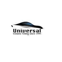 Universal Tinting & Accessories Logo