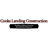 Cook's Landing Construction, LLC Logo