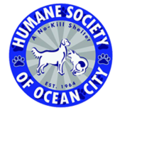 Humane Society of Ocean City Logo