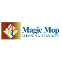 Magic Mop Cleaning Services Logo