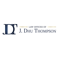 Law Offices of J. Dhu Thompson Logo