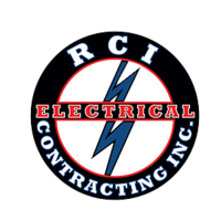 RCI Electrical Contracting, Inc. Logo