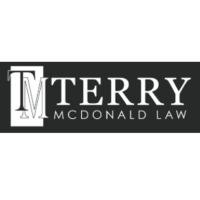 Terry McDonald Law Logo