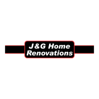 J & G Home Renovations Inc. Logo