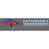 Patterson's All In One Plumbing Logo
