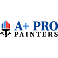 A Plus Pro Painters Logo