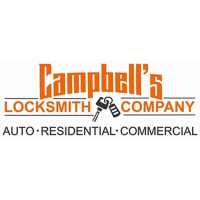 Campbell's Locksmith Company Logo