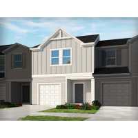 Ashe Downs by Meritage Homes Logo