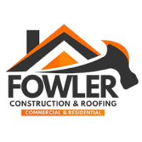 Fowler Construction & Roofing Logo