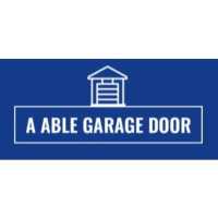 A Able Doors LLC Logo