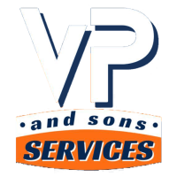 VP and Sons Services Logo