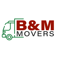 B&M Movers Logo