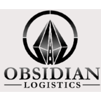 Obsidian Logistics LLC Logo