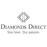 Diamonds Direct Greenville Logo