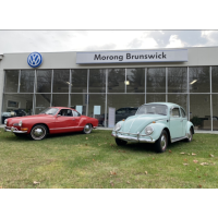 Morong Brunswick Volkswagen Logo