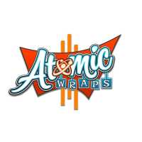 Atomic Wraps Logo