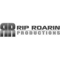 Rip Roarin Productions Logo