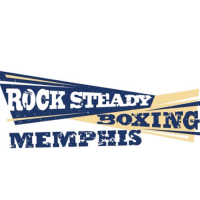 ROCK STEADY BOXING MEMPHIS Logo