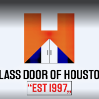 Glass Door Of Houston Logo
